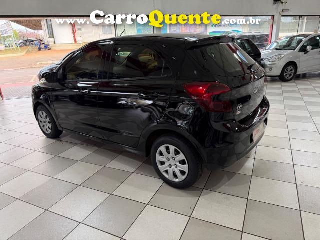 Ka Hatch SE 1.0  Flex 2016/2015 Ford - Loja