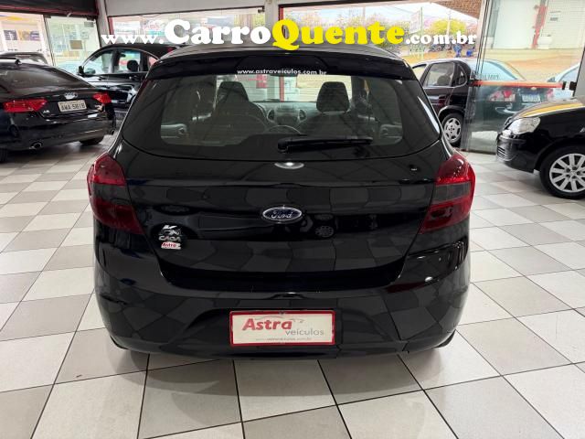 Ka Hatch SE 1.0  Flex 2016/2015 Ford - Loja