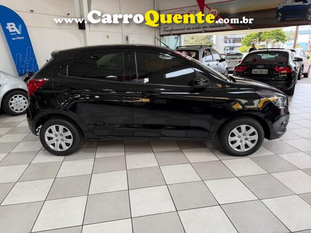 Ka Hatch SE 1.0  Flex 2016/2015 Ford - Loja