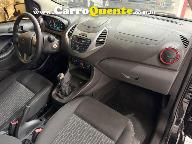 Ka Hatch SE 1.0  Flex 2016/2015 Ford - Loja