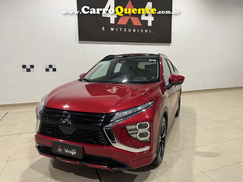 Mitsubishi ECLIPSE CROSS 1.5 MIVEC TURBO GASOLINA HPE-S S-AWC CVT - Loja