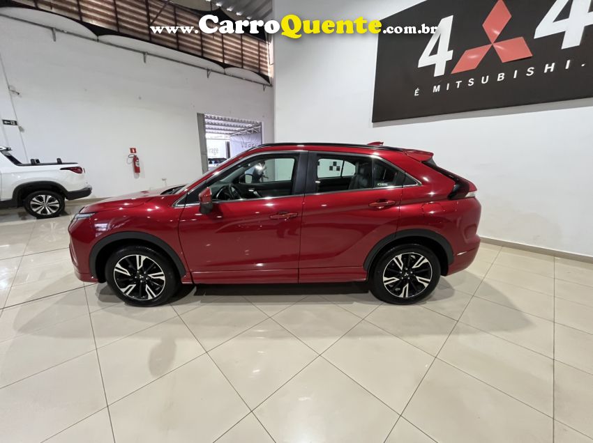 Mitsubishi ECLIPSE CROSS 1.5 MIVEC TURBO GASOLINA HPE-S S-AWC CVT - Loja