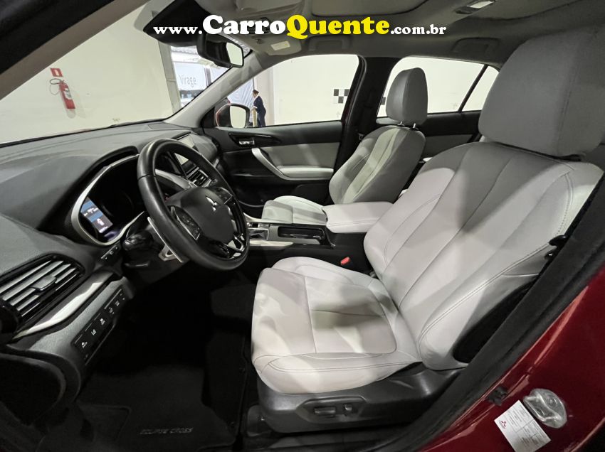Mitsubishi ECLIPSE CROSS 1.5 MIVEC TURBO GASOLINA HPE-S S-AWC CVT - Loja