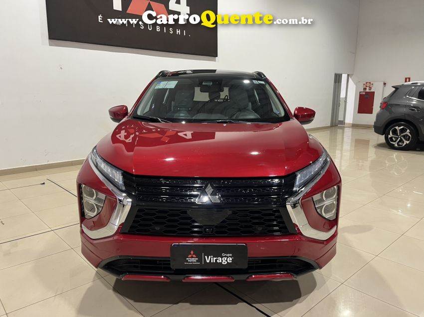 Mitsubishi ECLIPSE CROSS 1.5 MIVEC TURBO GASOLINA HPE-S S-AWC CVT - Loja
