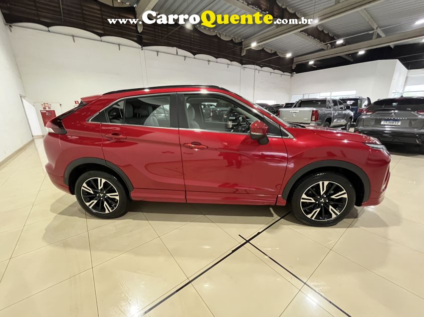 Mitsubishi ECLIPSE CROSS 1.5 MIVEC TURBO GASOLINA HPE-S S-AWC CVT - Loja