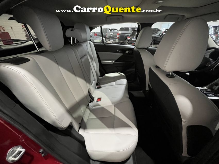 Mitsubishi ECLIPSE CROSS 1.5 MIVEC TURBO GASOLINA HPE-S S-AWC CVT - Loja