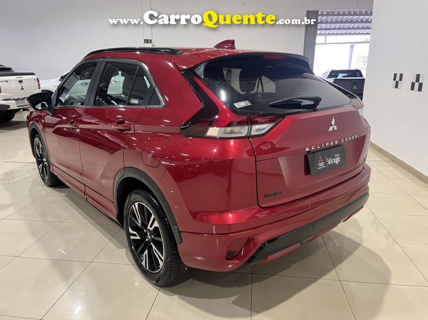 Mitsubishi ECLIPSE CROSS 1.5 MIVEC TURBO GASOLINA HPE-S S-AWC CVT - Loja