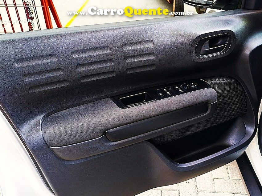 Citroen C4 CACTUS 1.6 VTI 120 FLEX FEEL PACK EAT6 - Loja