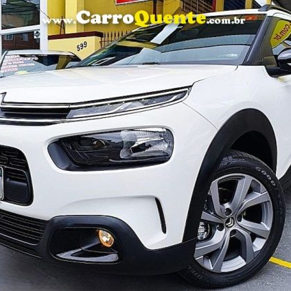 Citroen C4 CACTUS 1.6 VTI 120 FLEX FEEL PACK EAT6