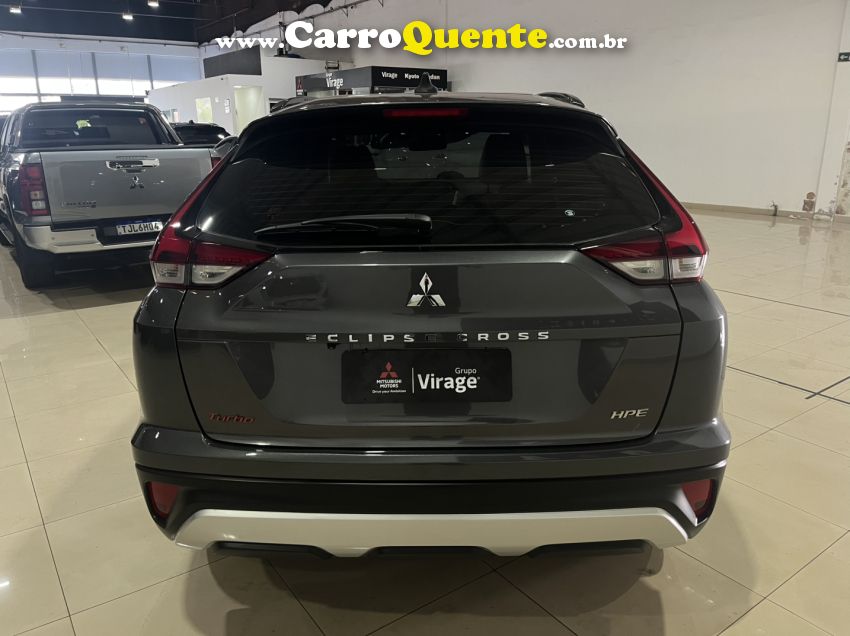Mitsubishi ECLIPSE CROSS 1.5 MIVEC TURBO GASOLINA HPE CVT - Loja