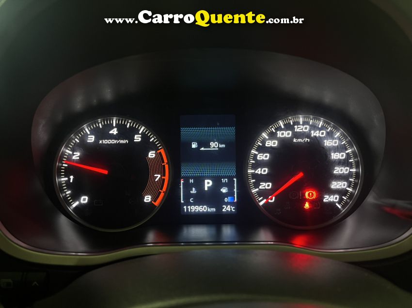Mitsubishi ECLIPSE CROSS 1.5 MIVEC TURBO GASOLINA HPE CVT - Loja
