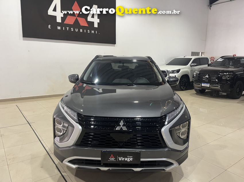 Mitsubishi ECLIPSE CROSS 1.5 MIVEC TURBO GASOLINA HPE CVT - Loja