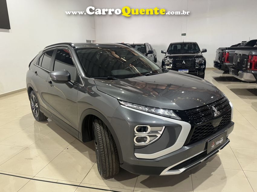 Mitsubishi ECLIPSE CROSS 1.5 MIVEC TURBO GASOLINA HPE CVT - Loja