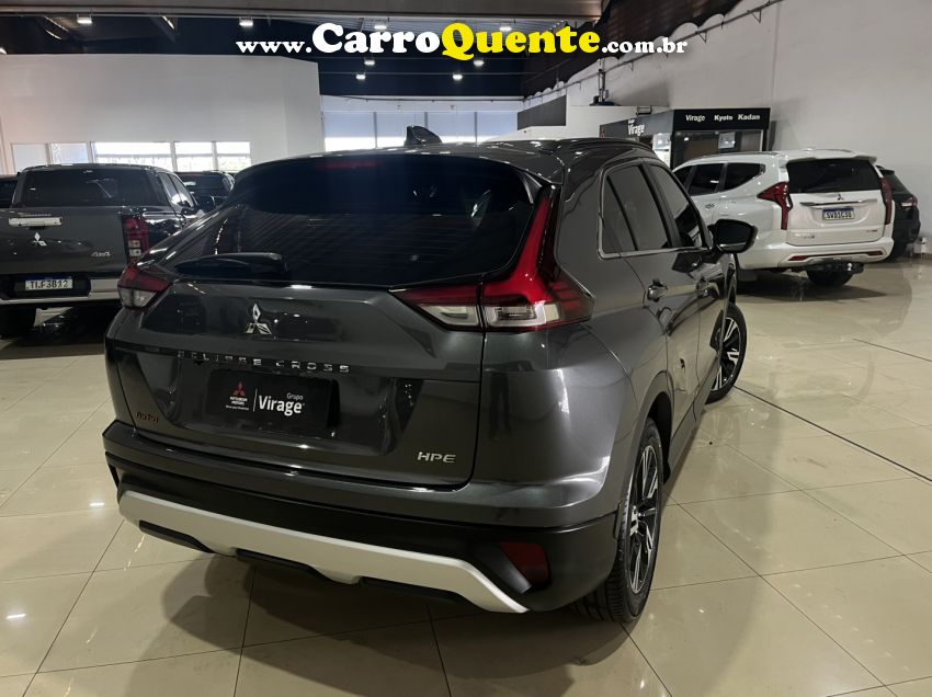 Mitsubishi ECLIPSE CROSS 1.5 MIVEC TURBO GASOLINA HPE CVT - Loja