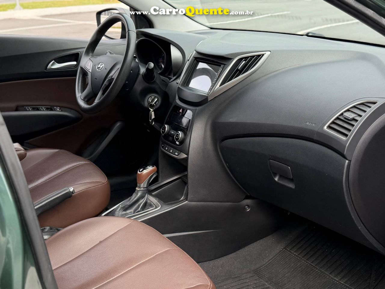 HYUNDAI HB20X 1.6 16V PREMIUM 2017 - Loja