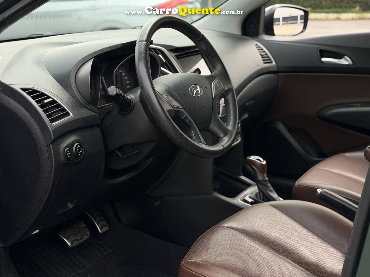 HYUNDAI HB20X 1.6 16V PREMIUM 2017 - Loja