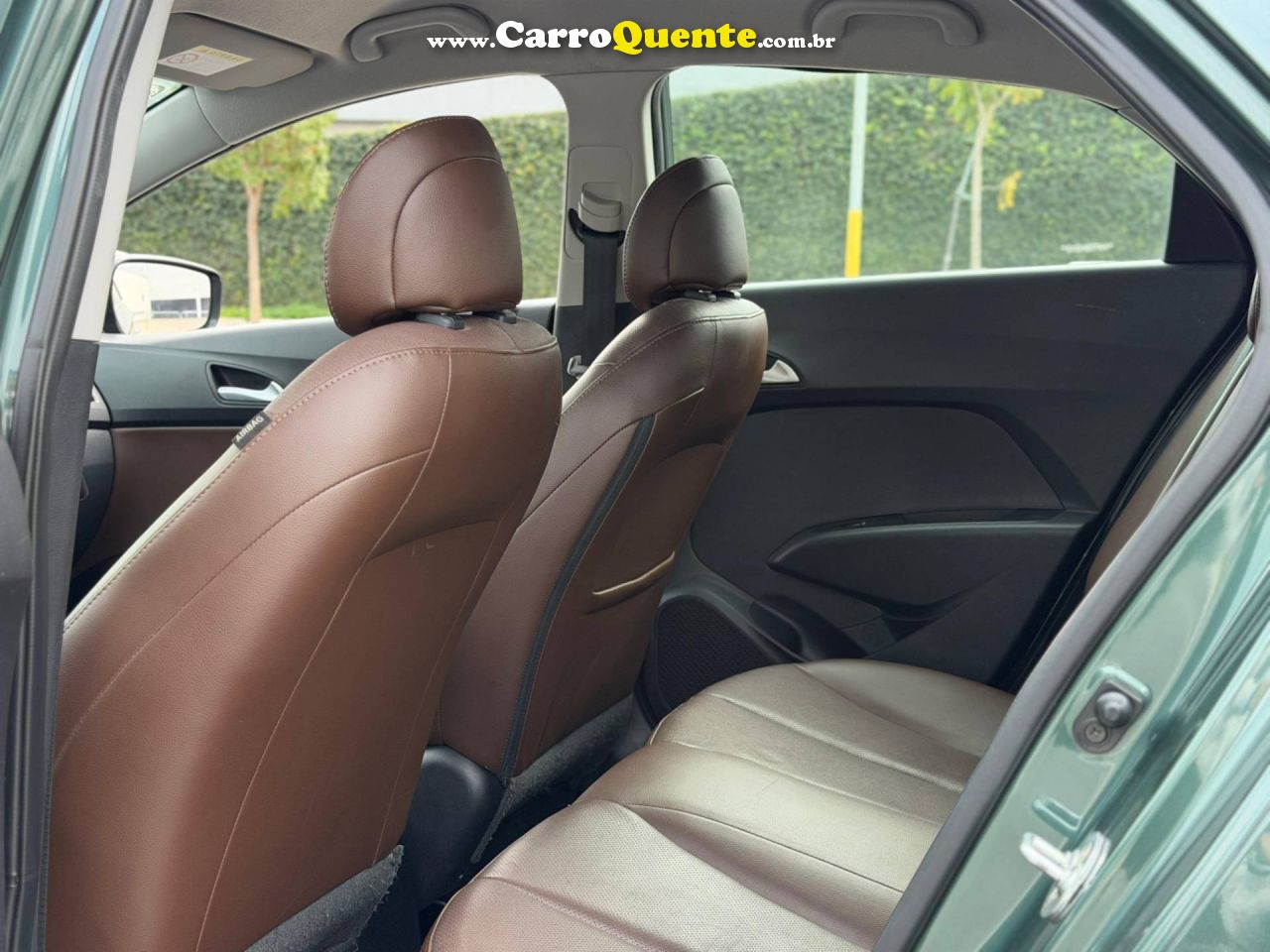 HYUNDAI HB20X 1.6 16V PREMIUM 2017 - Loja