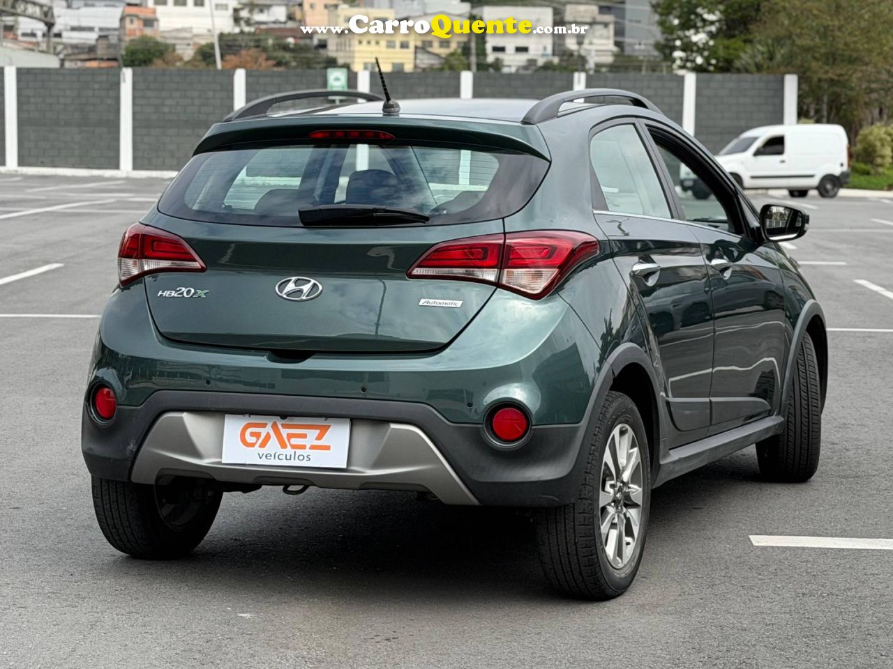 HYUNDAI HB20X 1.6 16V PREMIUM 2017 - Loja