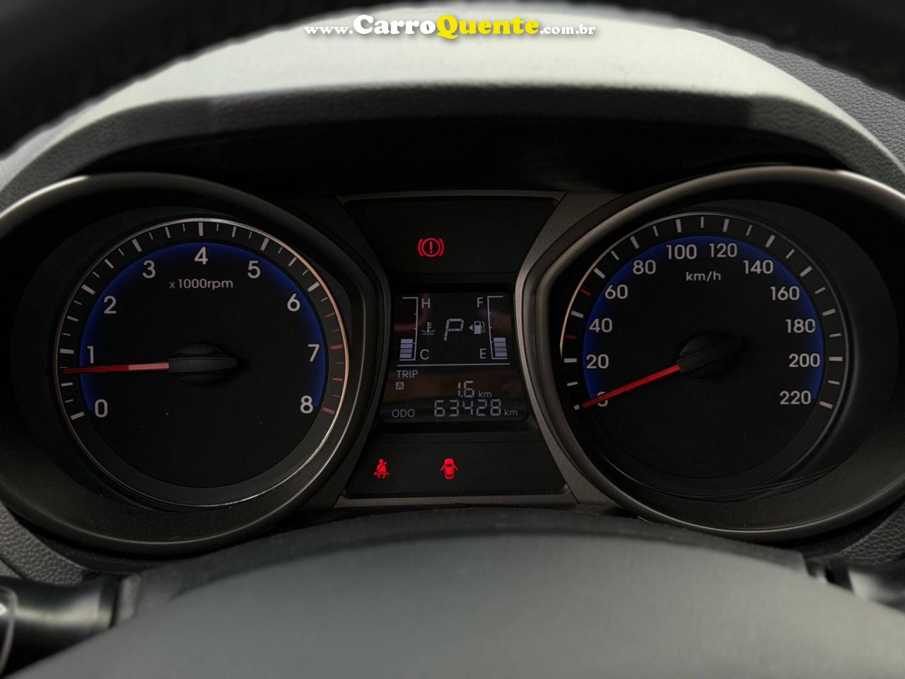 HYUNDAI HB20X 1.6 16V PREMIUM 2017 - Loja