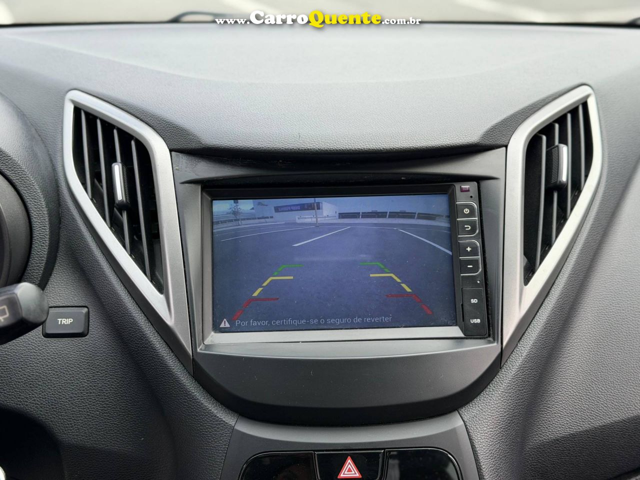 HYUNDAI HB20X 1.6 16V PREMIUM 2017 - Loja