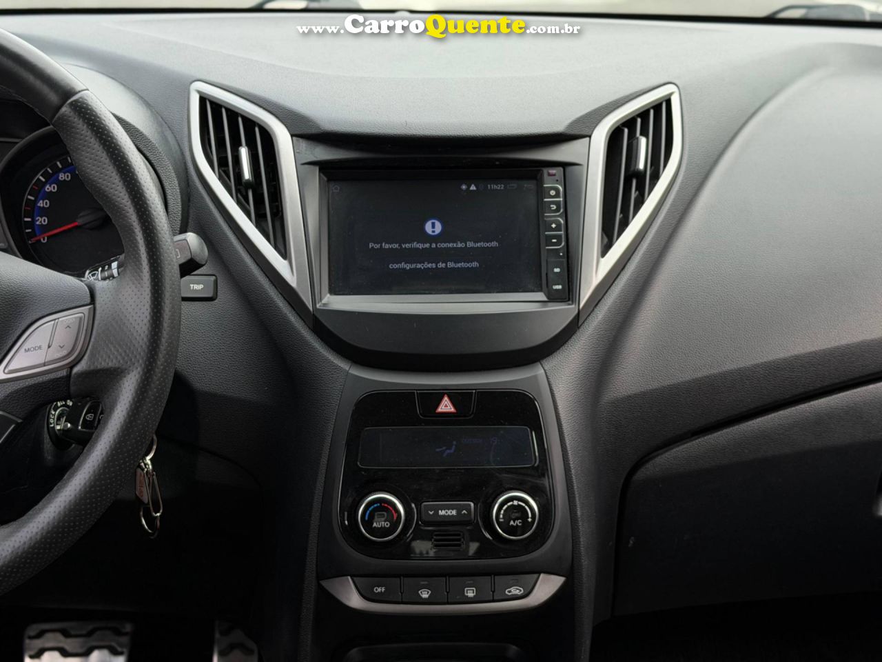 HYUNDAI HB20X 1.6 16V PREMIUM 2017 - Loja