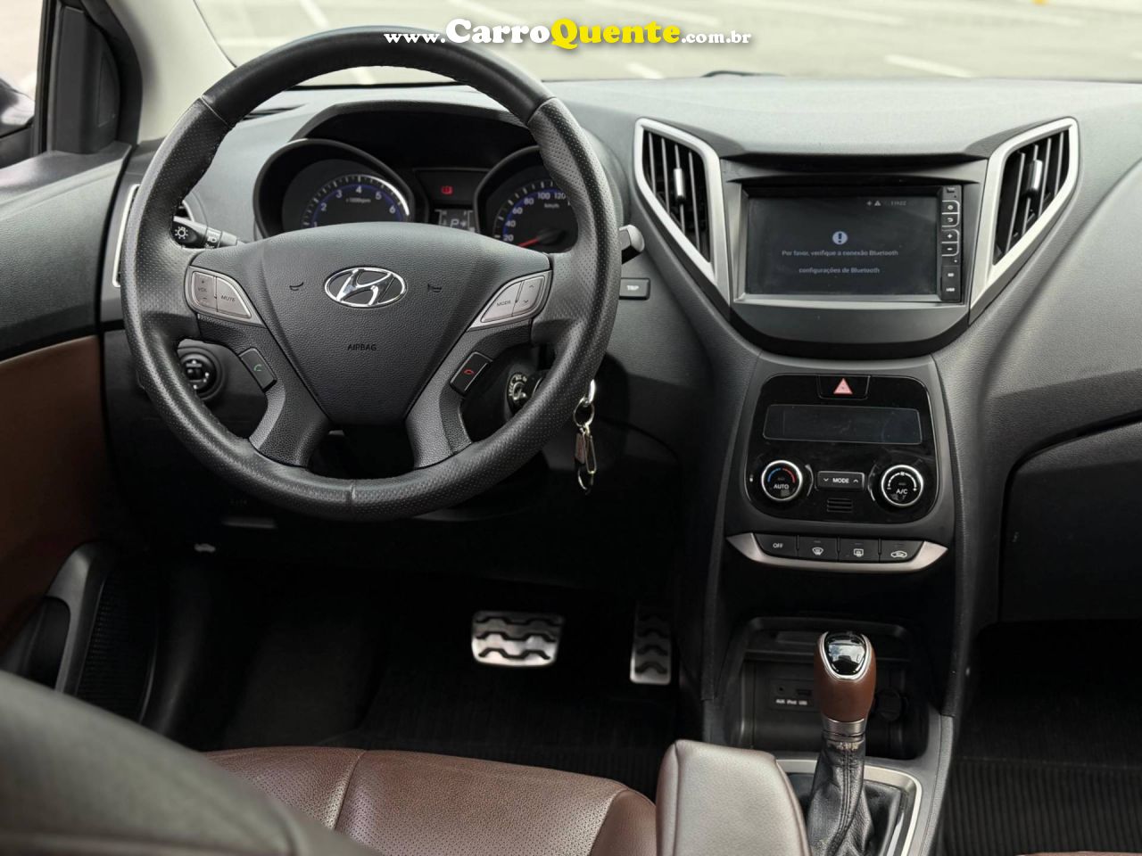 HYUNDAI HB20X 1.6 16V PREMIUM 2017 - Loja