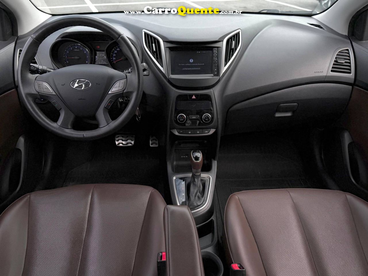 HYUNDAI HB20X 1.6 16V PREMIUM 2017 - Loja