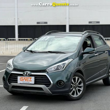 HYUNDAI HB20X 1.6 16V PREMIUM 2017