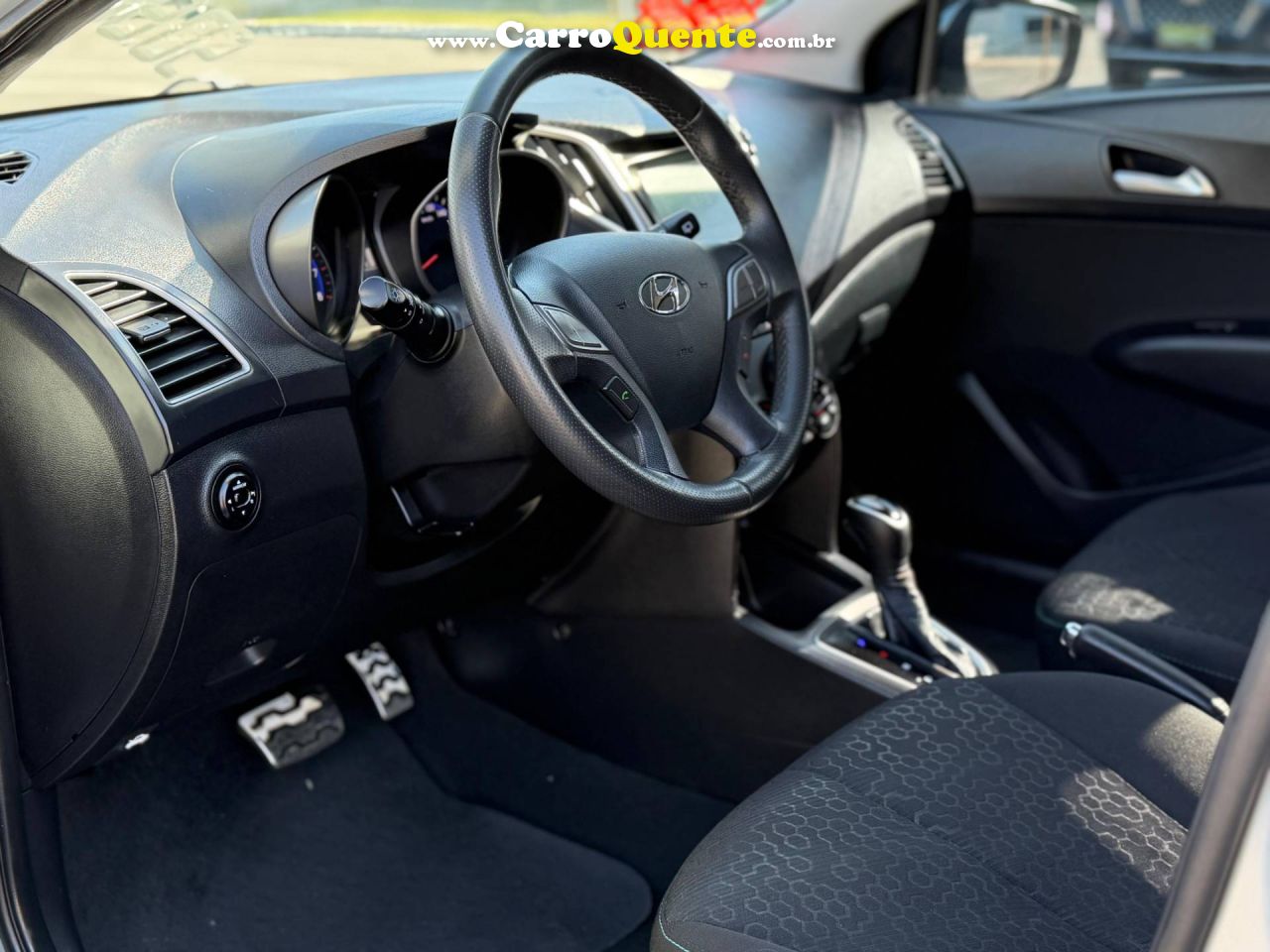 HYUNDAI HB20X 1.6 16V STYLE 2018 - Loja