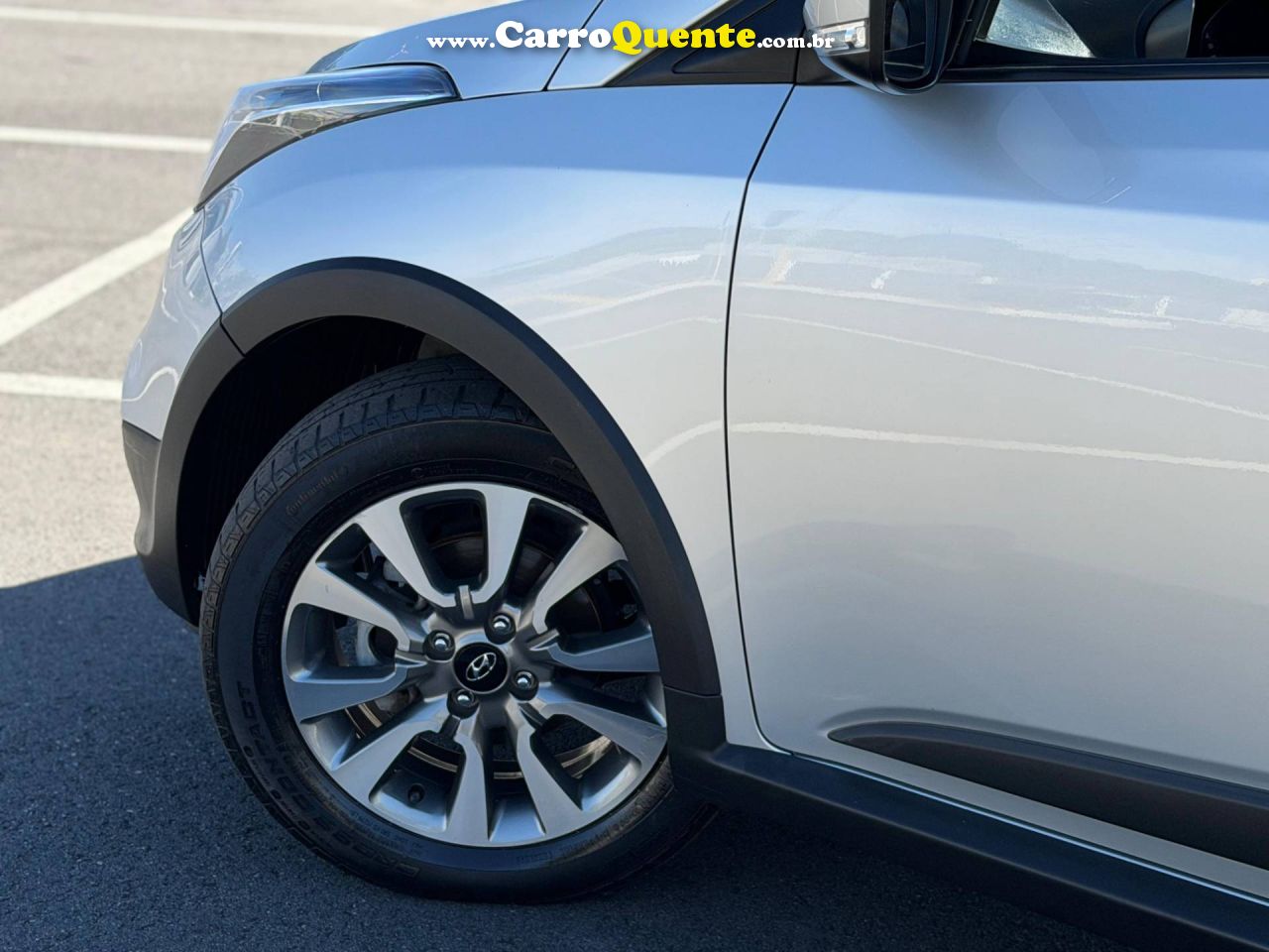 HYUNDAI HB20X 1.6 16V STYLE 2018 - Loja