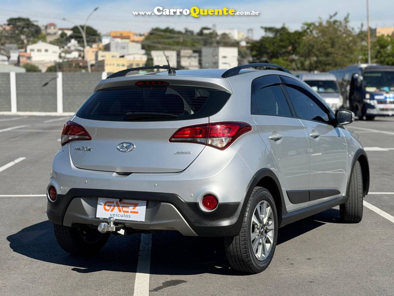 HYUNDAI HB20X 1.6 16V STYLE 2018 - Loja