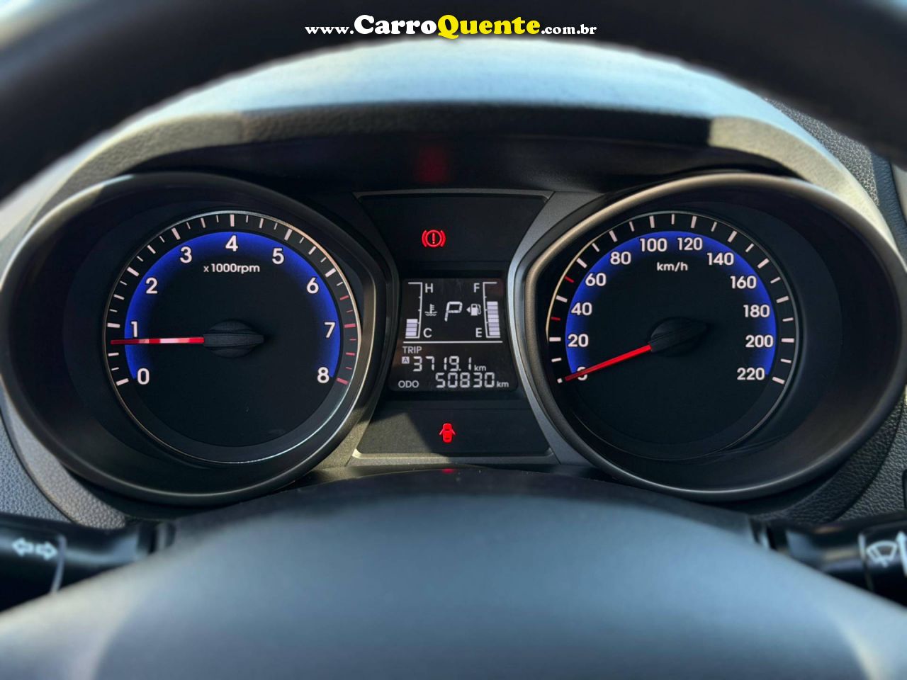 HYUNDAI HB20X 1.6 16V STYLE 2018 - Loja