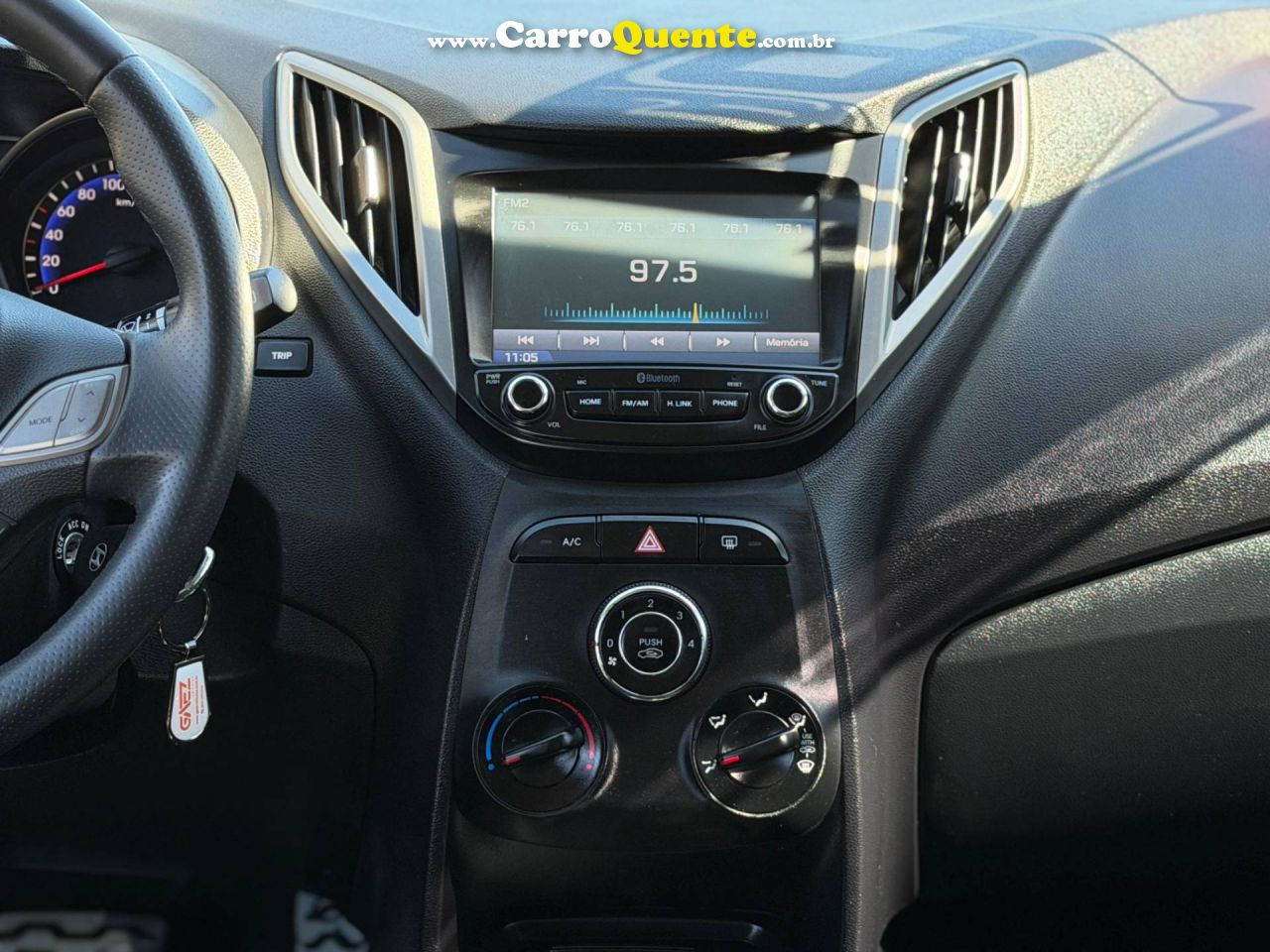 HYUNDAI HB20X 1.6 16V STYLE 2018 - Loja