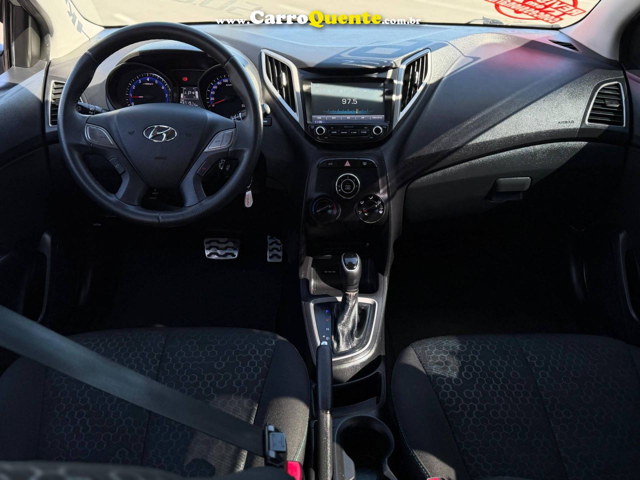 HYUNDAI HB20X 1.6 16V STYLE 2018 - Loja