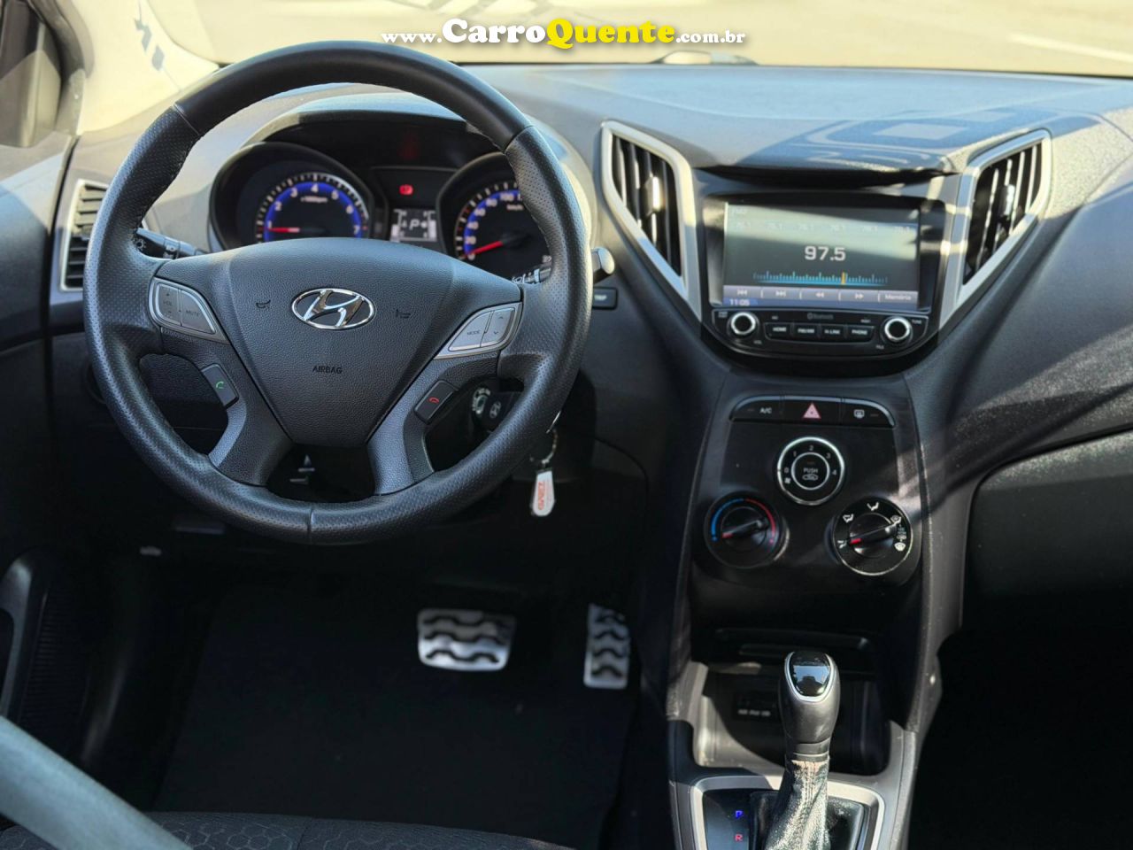 HYUNDAI HB20X 1.6 16V STYLE 2018 - Loja