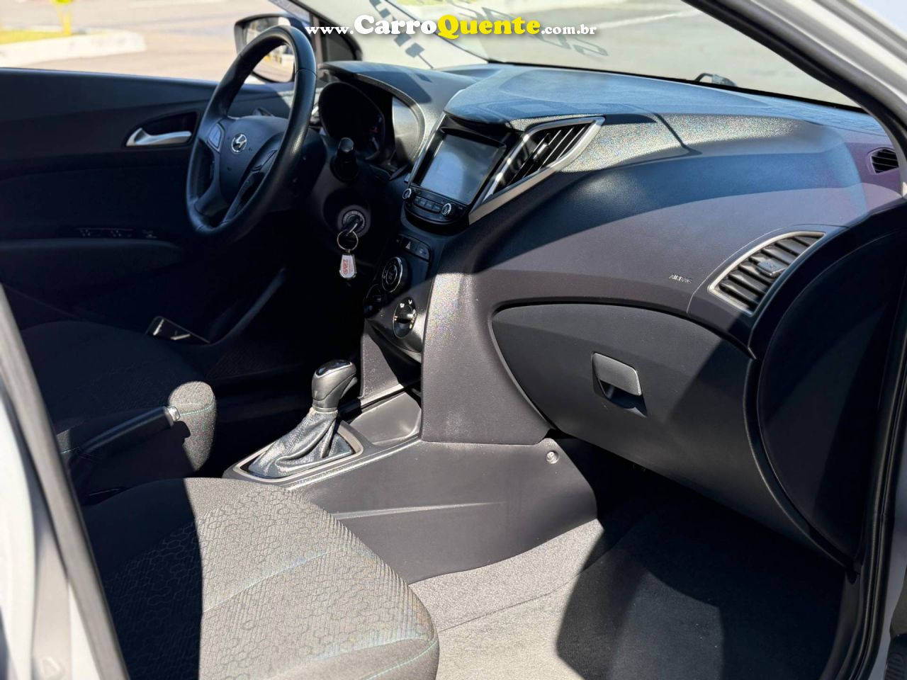 HYUNDAI HB20X 1.6 16V STYLE 2018 - Loja