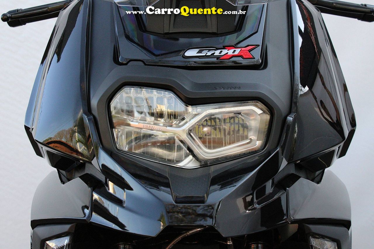 BMW C 400 X 2025 - Loja