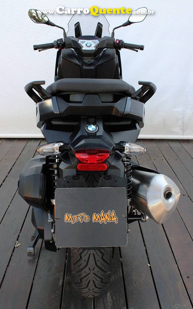 BMW C 400 X 2025 - Loja