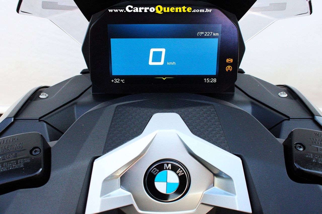 BMW C 400 X 2025 - Loja