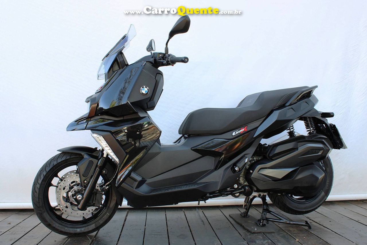 BMW C 400 X 2025 - Loja