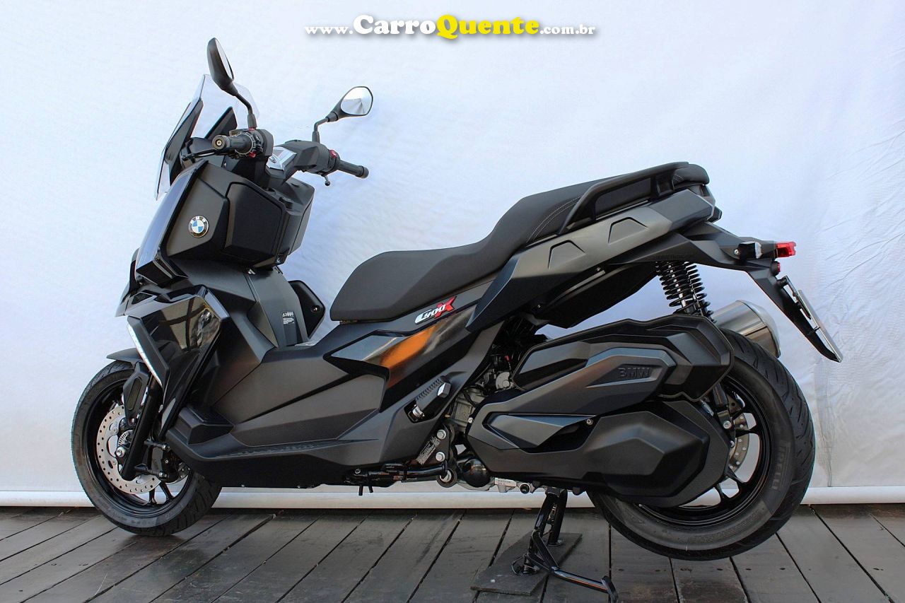 BMW C 400 X 2025 - Loja