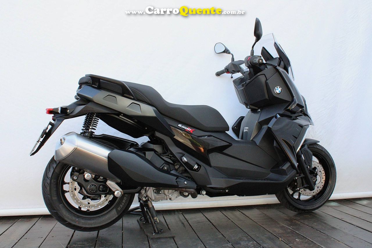 BMW C 400 X 2025 - Loja