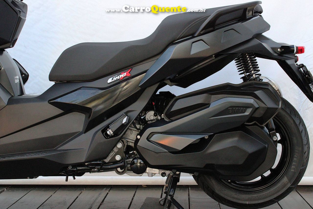 BMW C 400 X 2025 - Loja