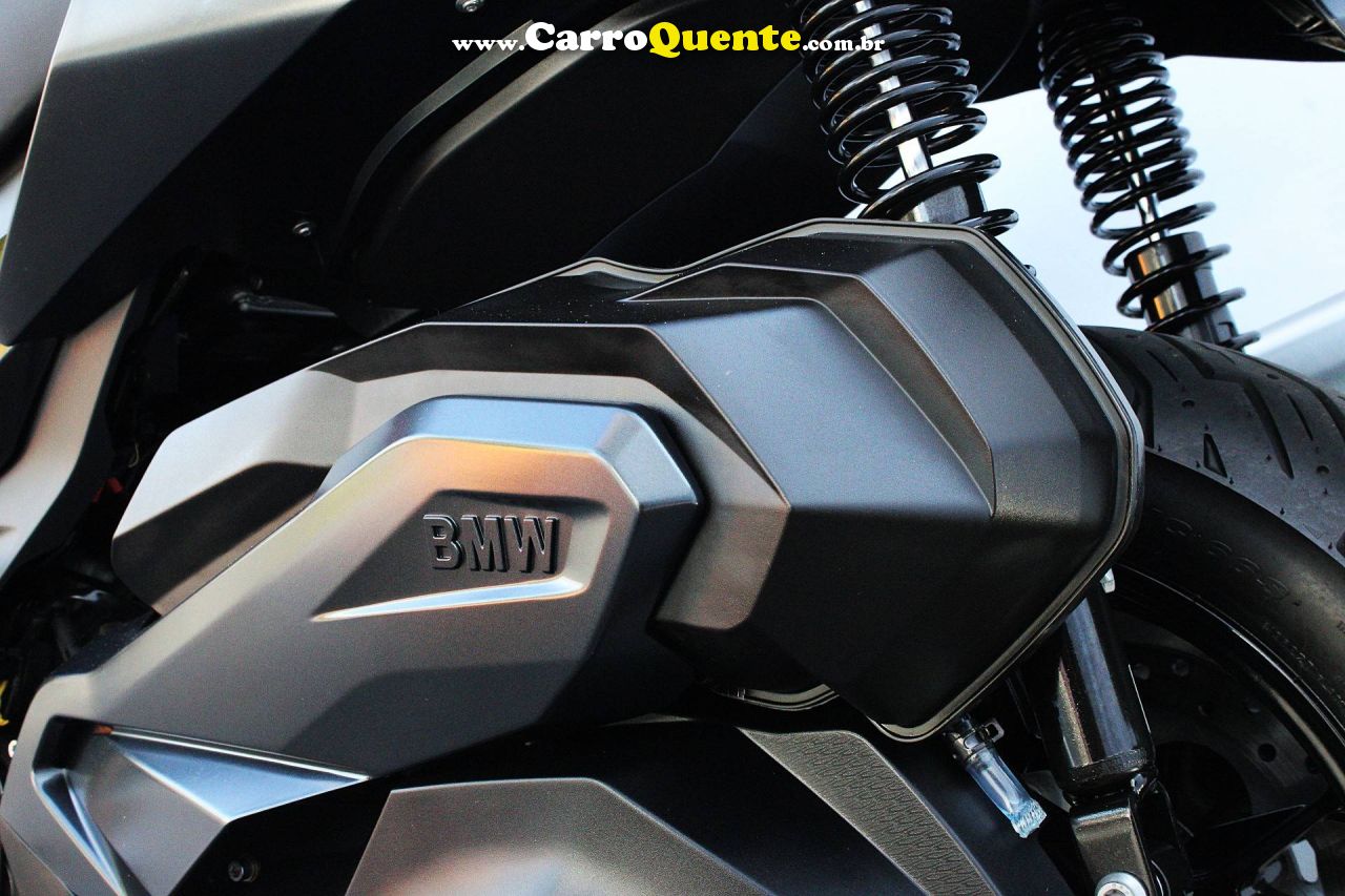 BMW C 400 X 2025 - Loja