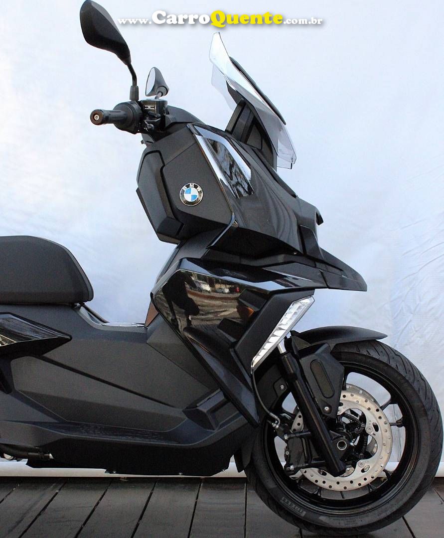 BMW C 400 X 2025 - Loja