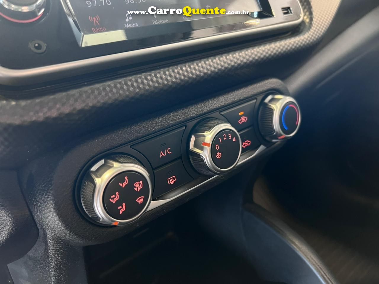 NISSAN KICKS 1.6 16V SV 2019 - Loja