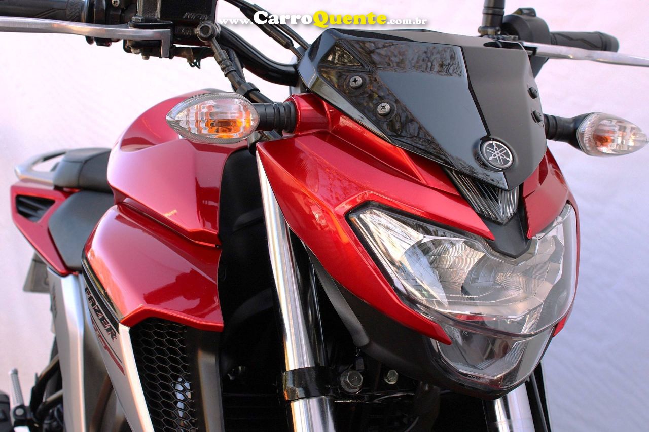 YAMAHA FZ25 FAZER ABS 2021 - Loja