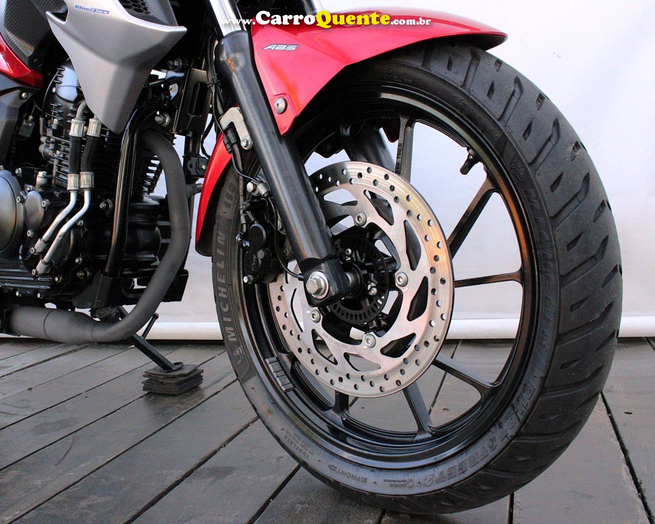 YAMAHA FZ25 FAZER ABS 2021 - Loja