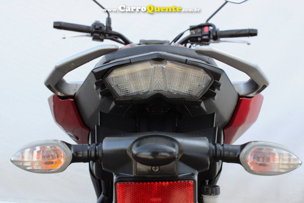 YAMAHA FZ25 FAZER ABS 2021 - Loja
