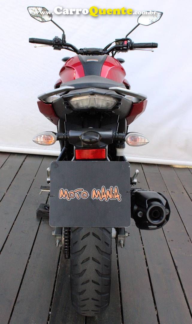 YAMAHA FZ25 FAZER ABS 2021 - Loja